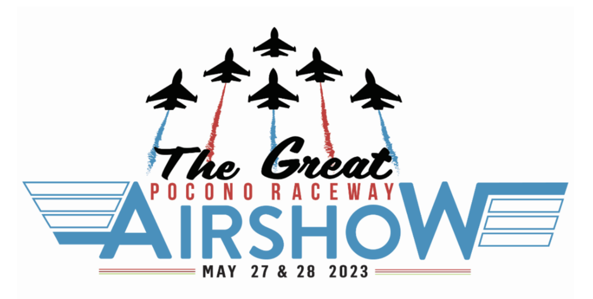 Pocono Raceway Airshow 2024