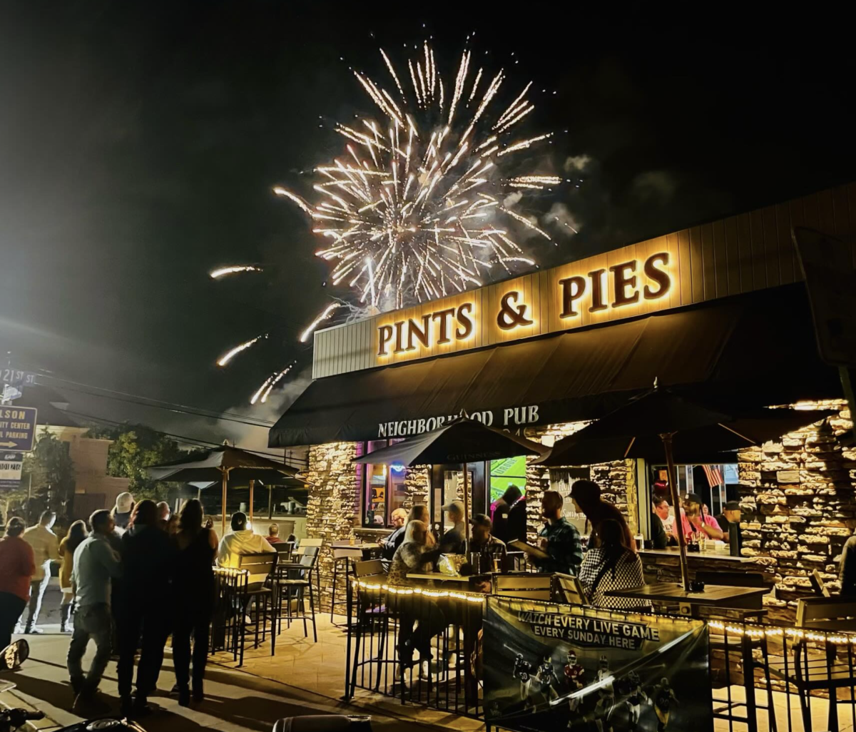 Pints and Pies Pub Easton