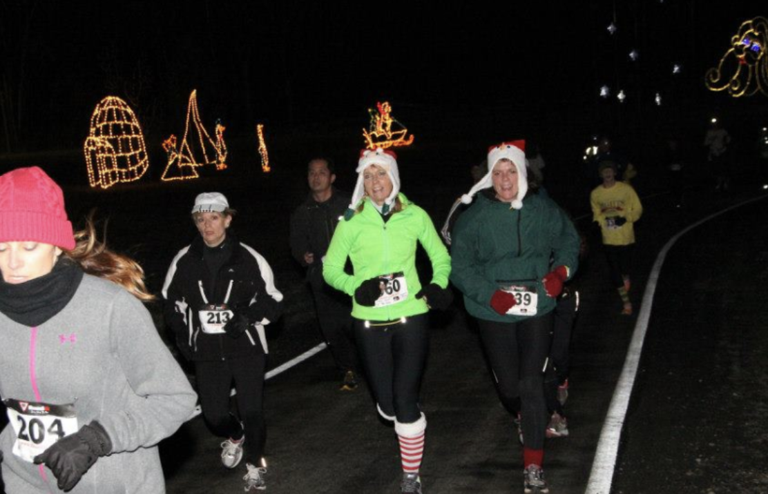 Lights in the Parkway 5K