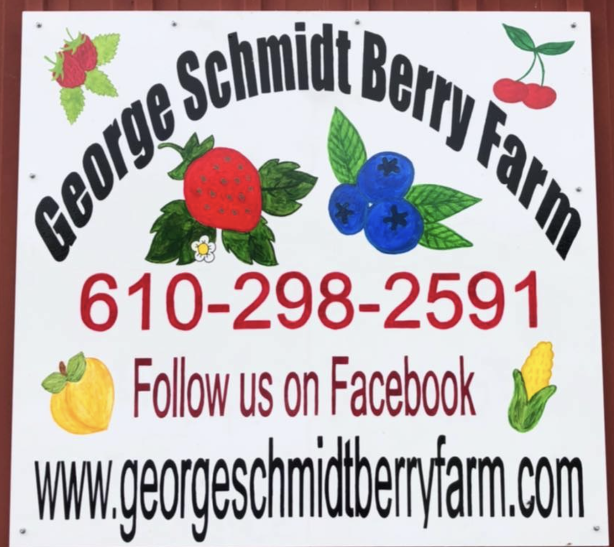 Schmidt Berry Farm