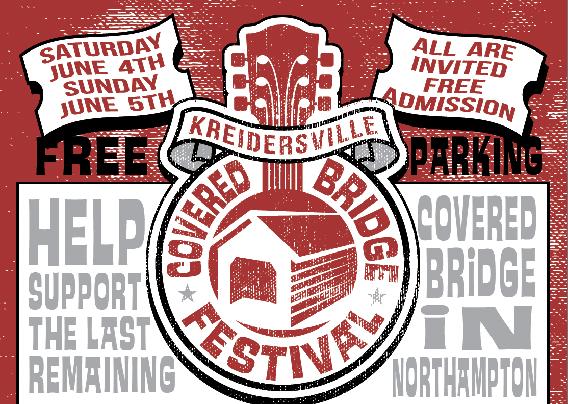 Kreidersville Covered Bridge Festival