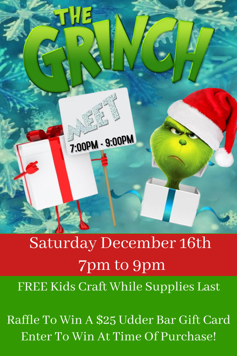 Meet the Grinch