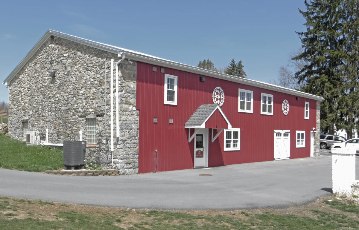 Fries Rebellion Movie Fundraiser