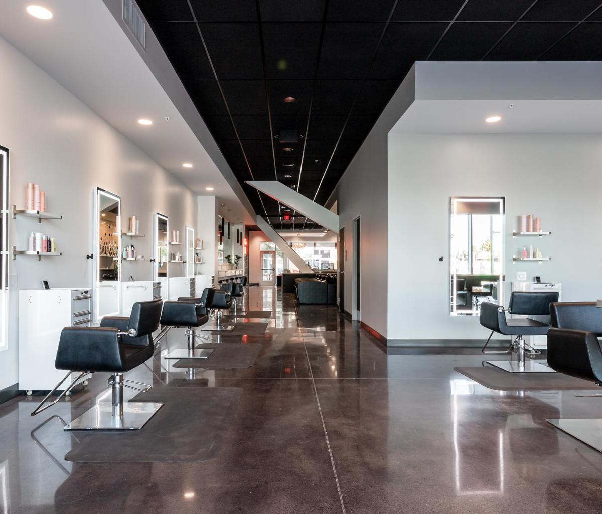 The Color Bar Salon