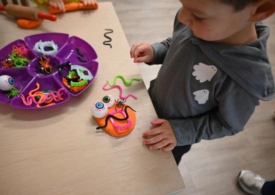 Family Open Studio: Halloween — Arts & culture in OH What a Space · Dublin, OH