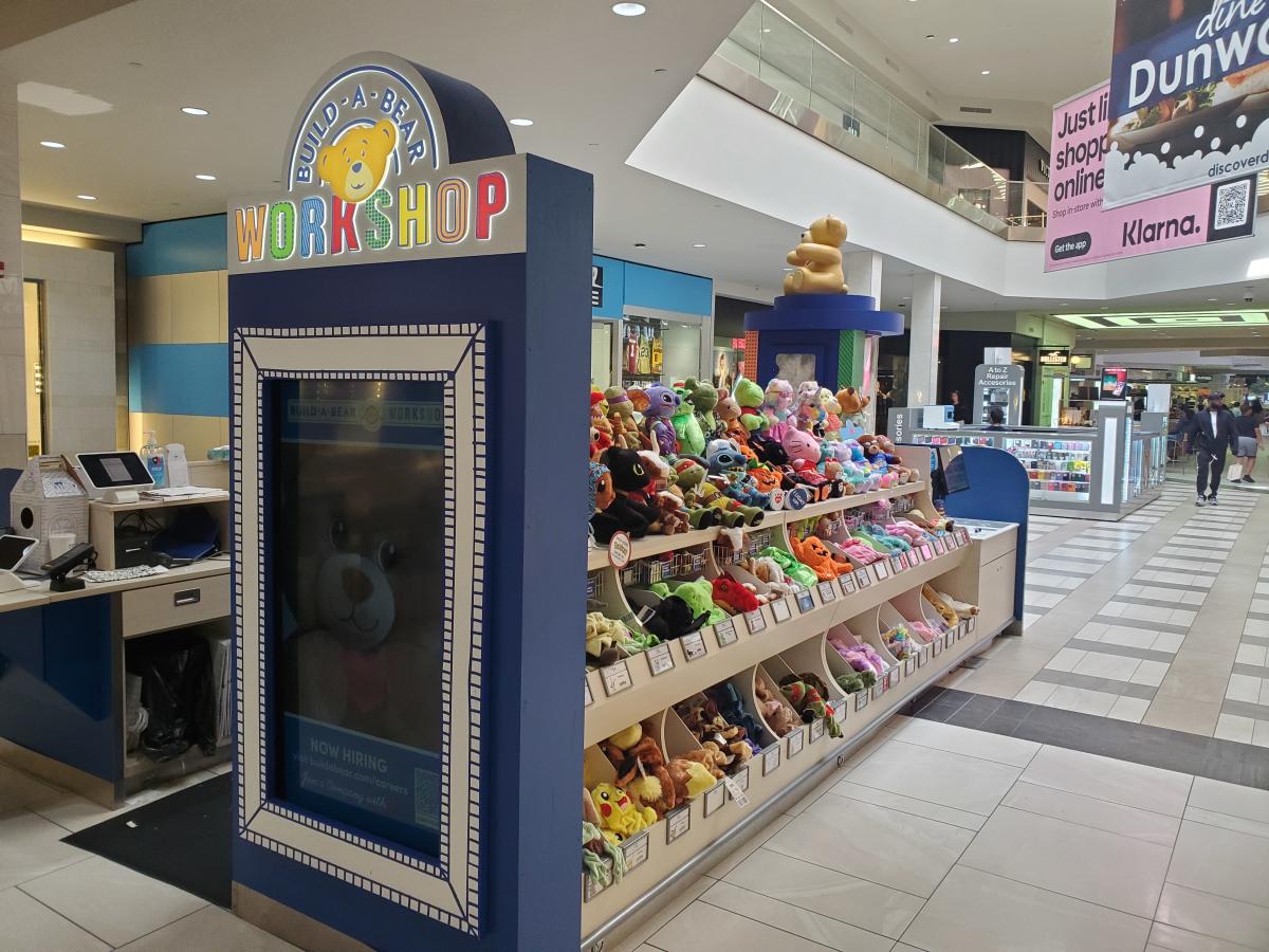 BuildABear at Perimeter Mall