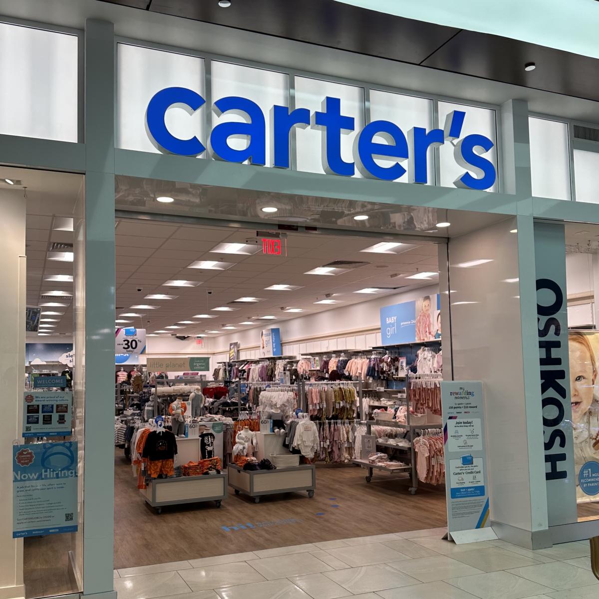 Carter #39 s at Perimeter Mall