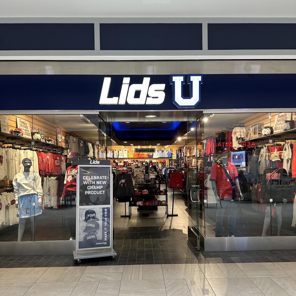 Lids U at Perimeter Mall
