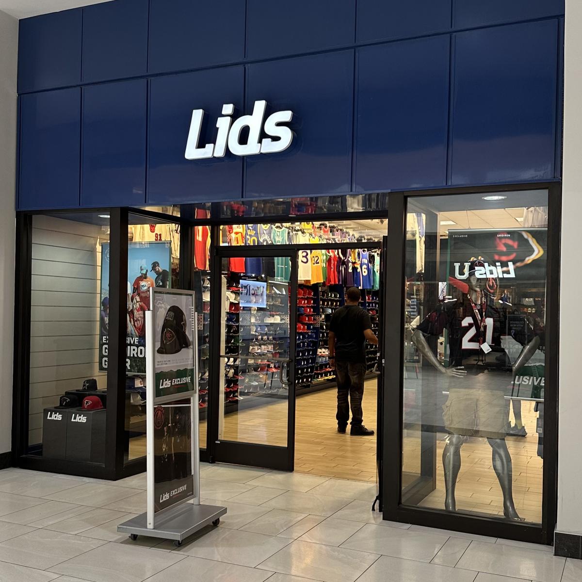 Lids at Perimeter Mall