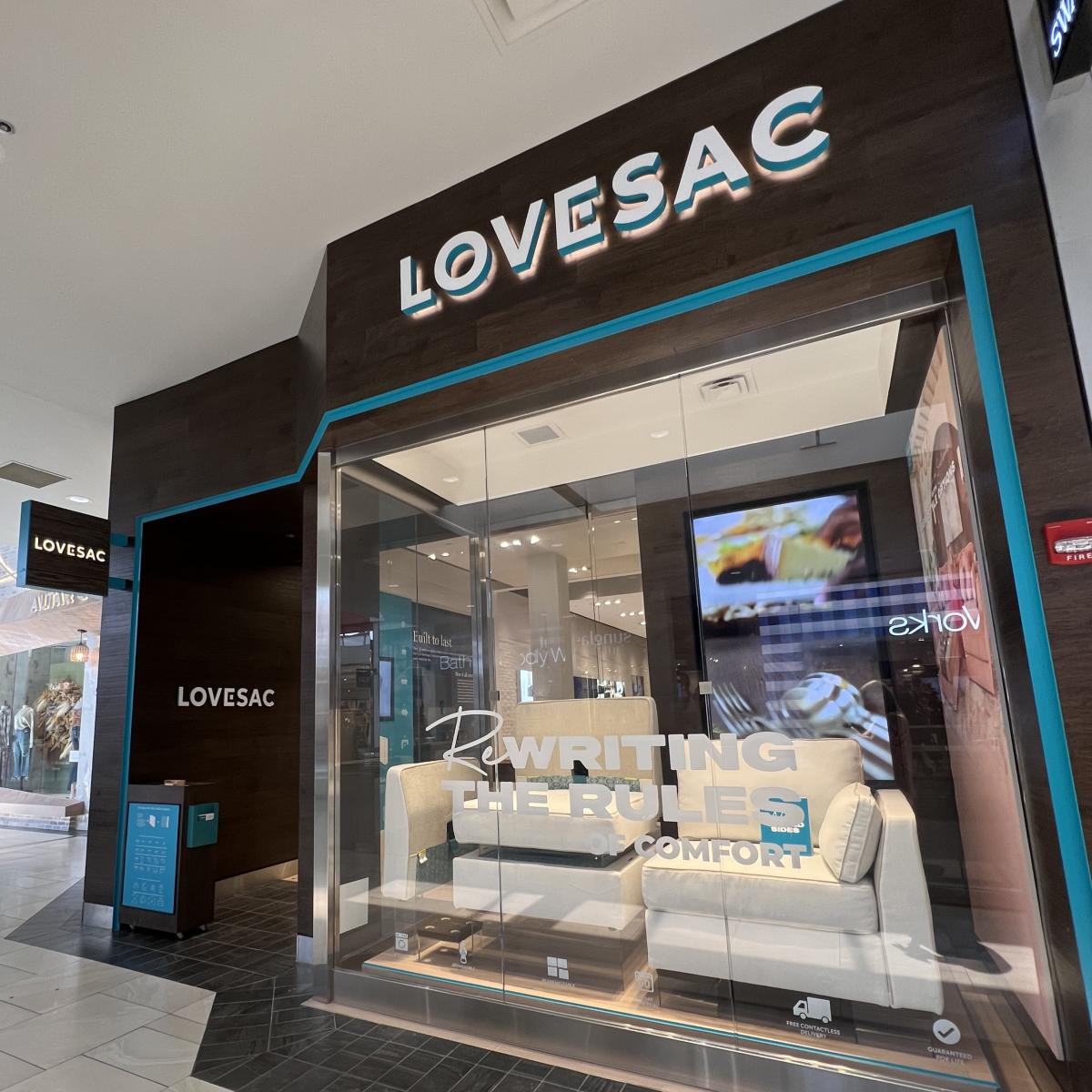 Lovesac at Perimeter Mall