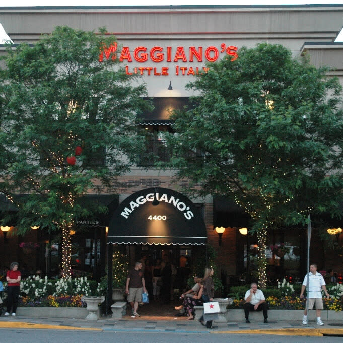 Maggiano's Little Italy