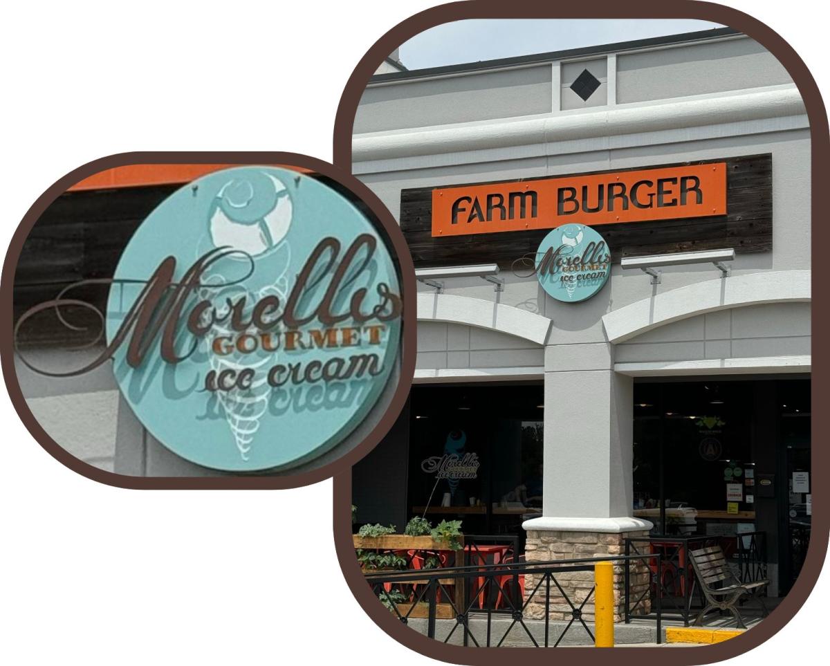 Morelli’s Ice Cream Dunwoody