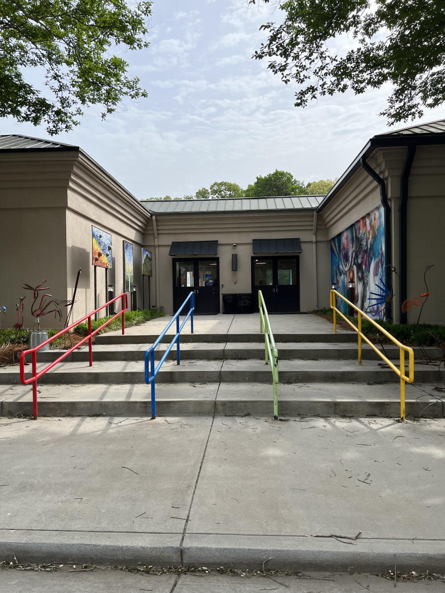 Spruill Center for the Arts Education Center