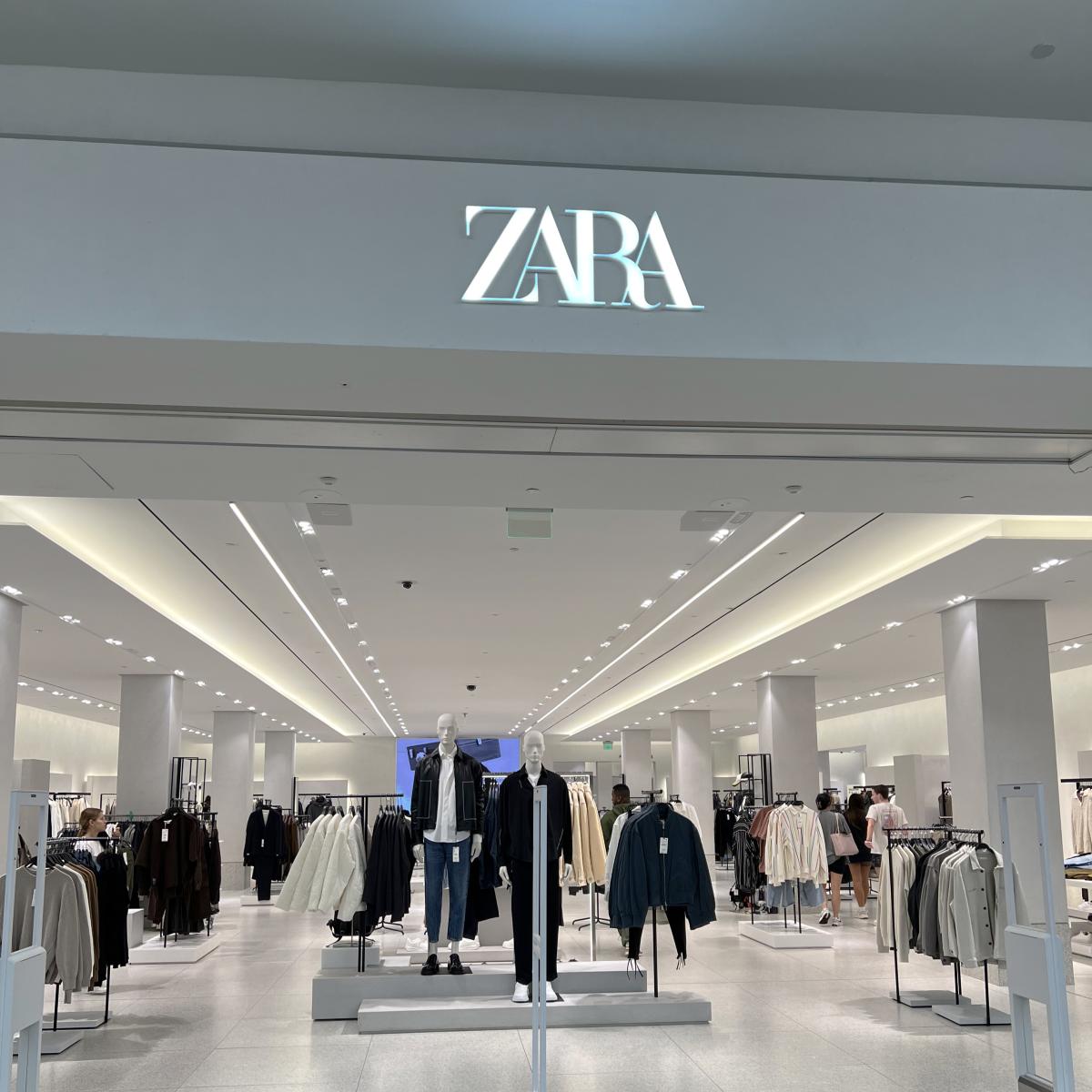 ZARA at Perimeter Mall