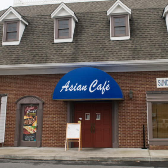 Asian Cafe