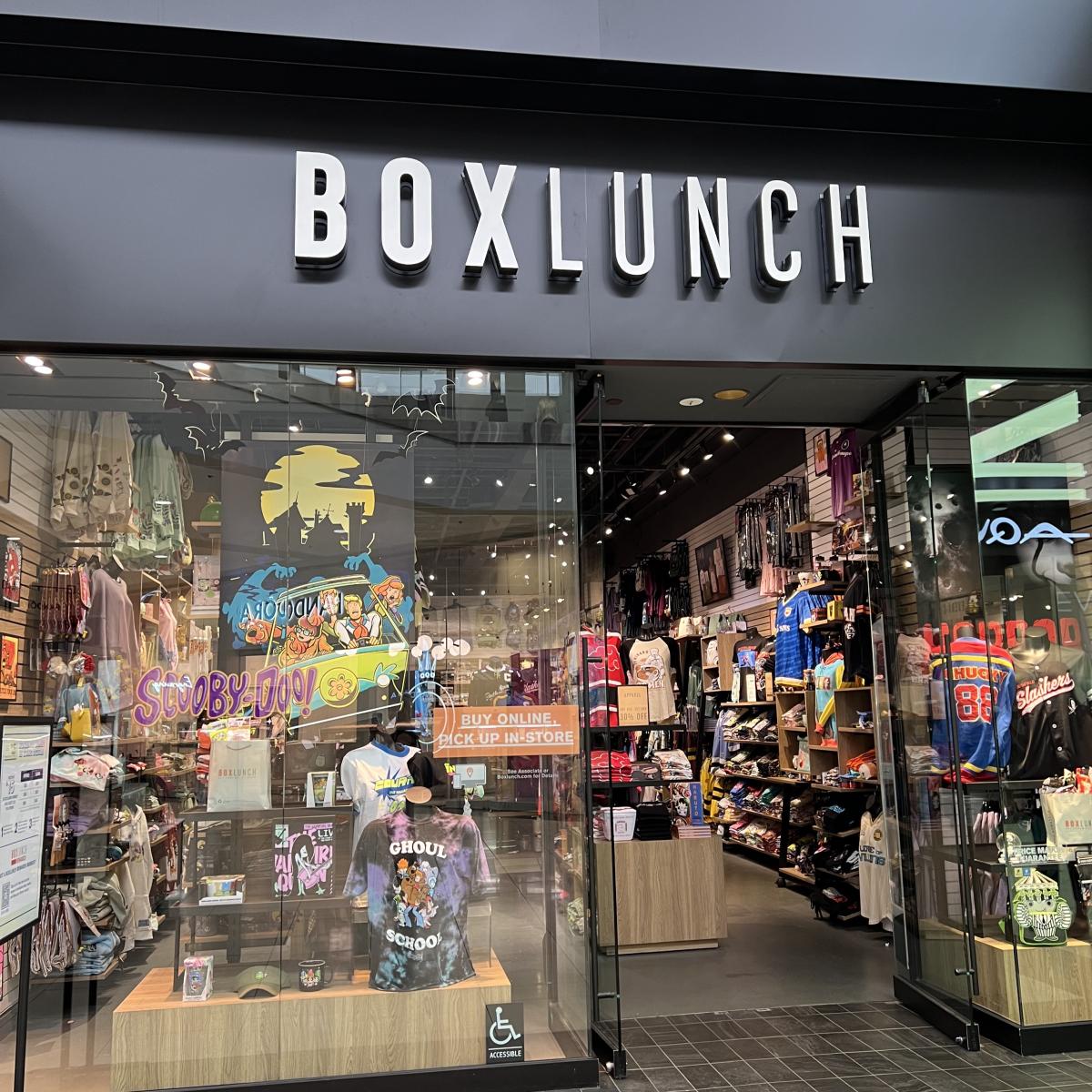 BoxLunch at Perimeter Mall