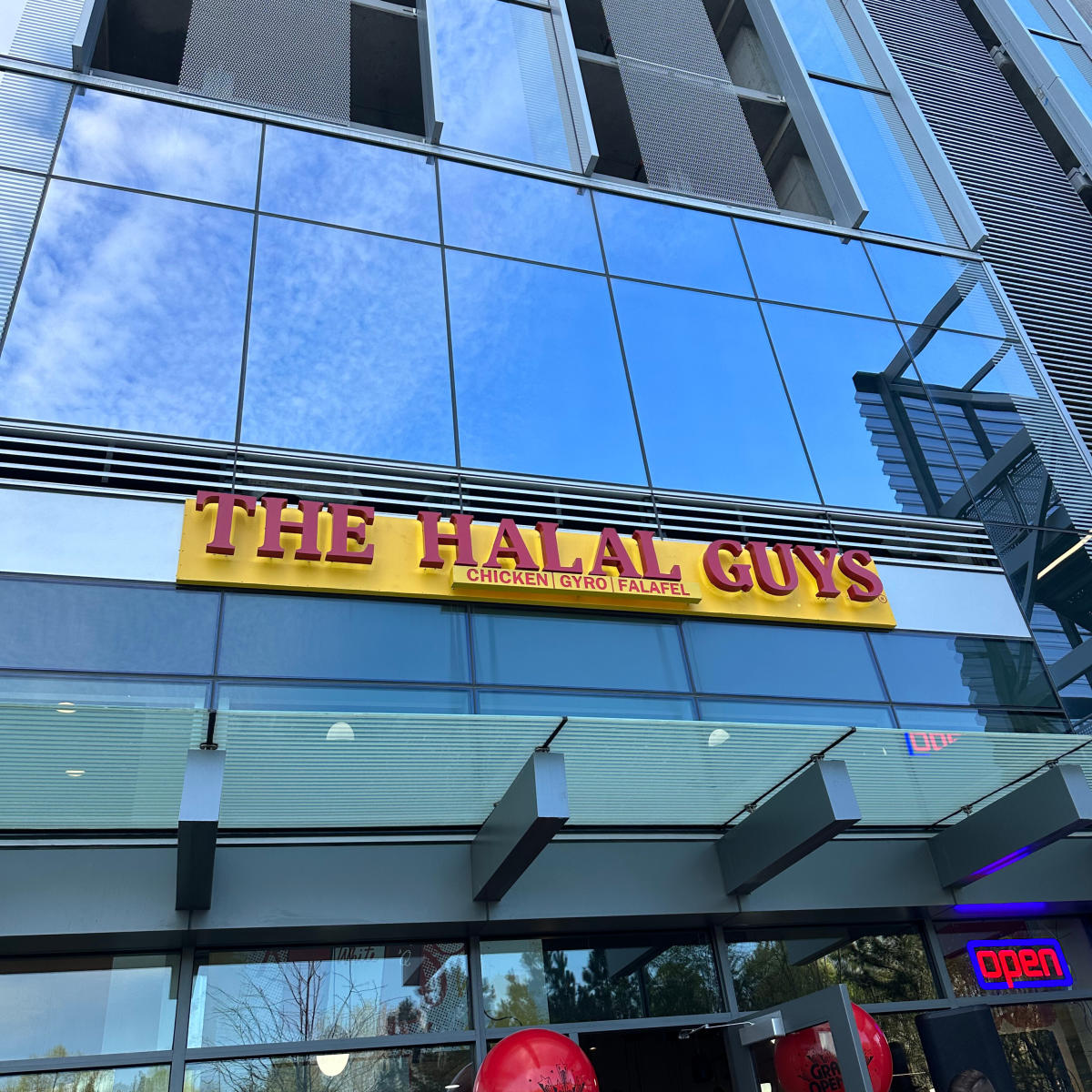 The Halal Guys