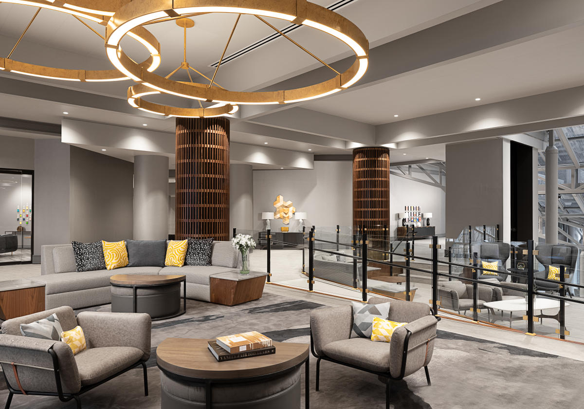 Crowne Plaza Atlanta Perimeter Ravinia
