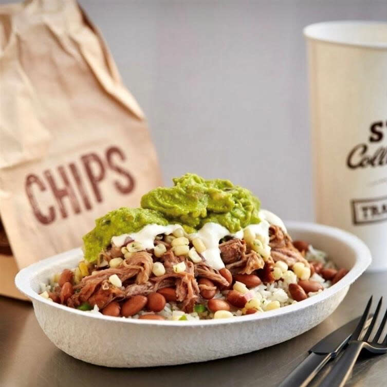 Chipotle Mexican Grille Perimeter Center