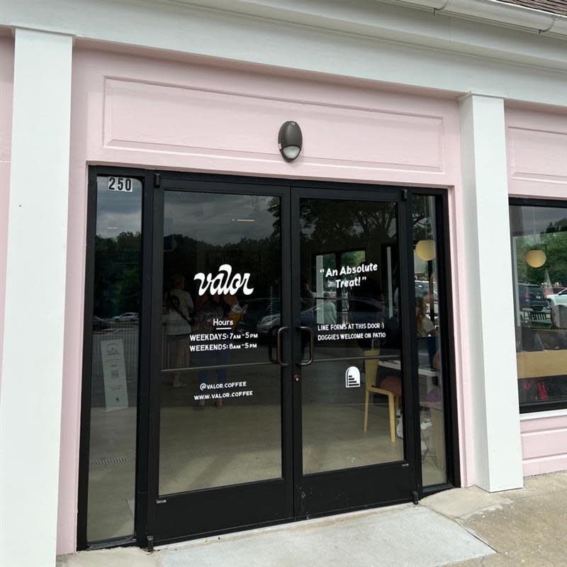 Valor Coffee Dunwoody
