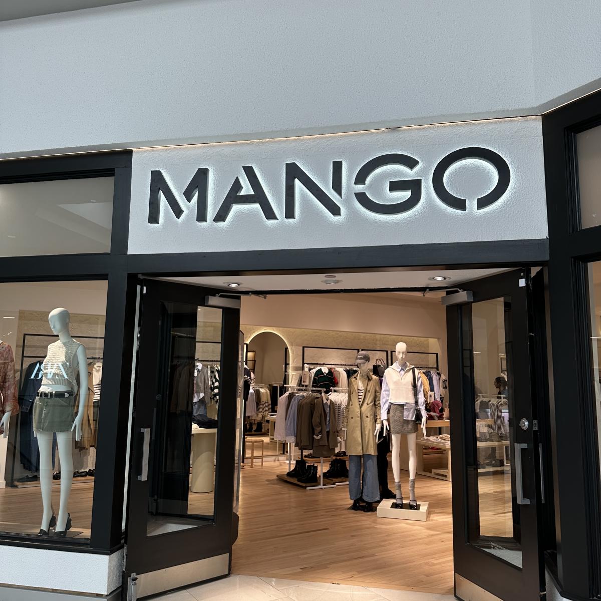 Mango at Perimeter Mall
