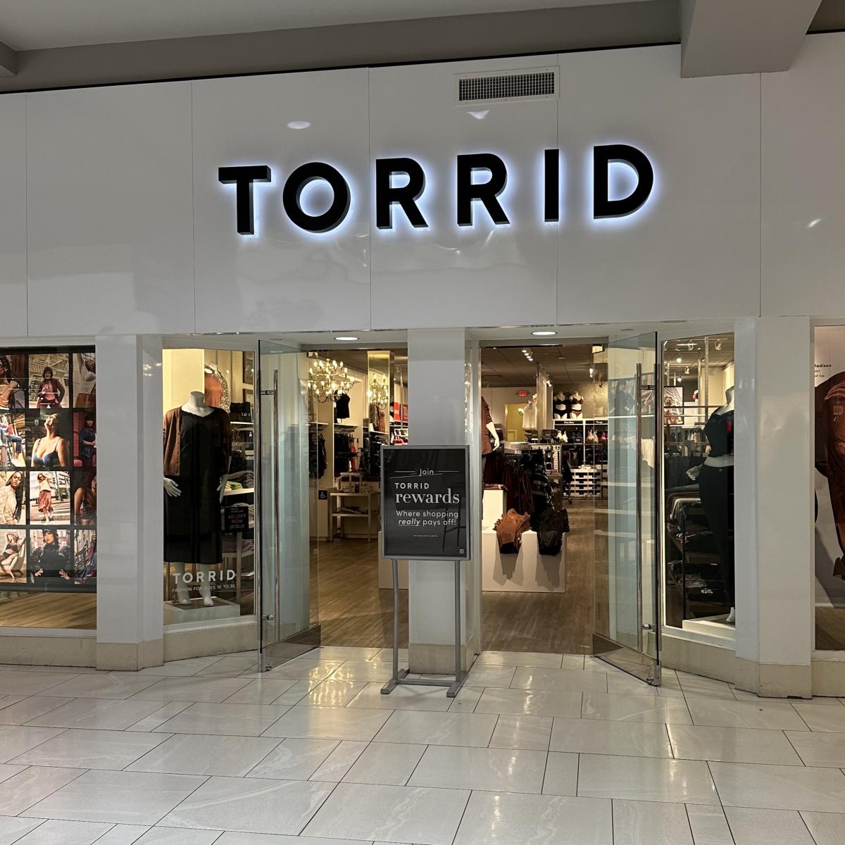 Torrid at Perimeter Mall