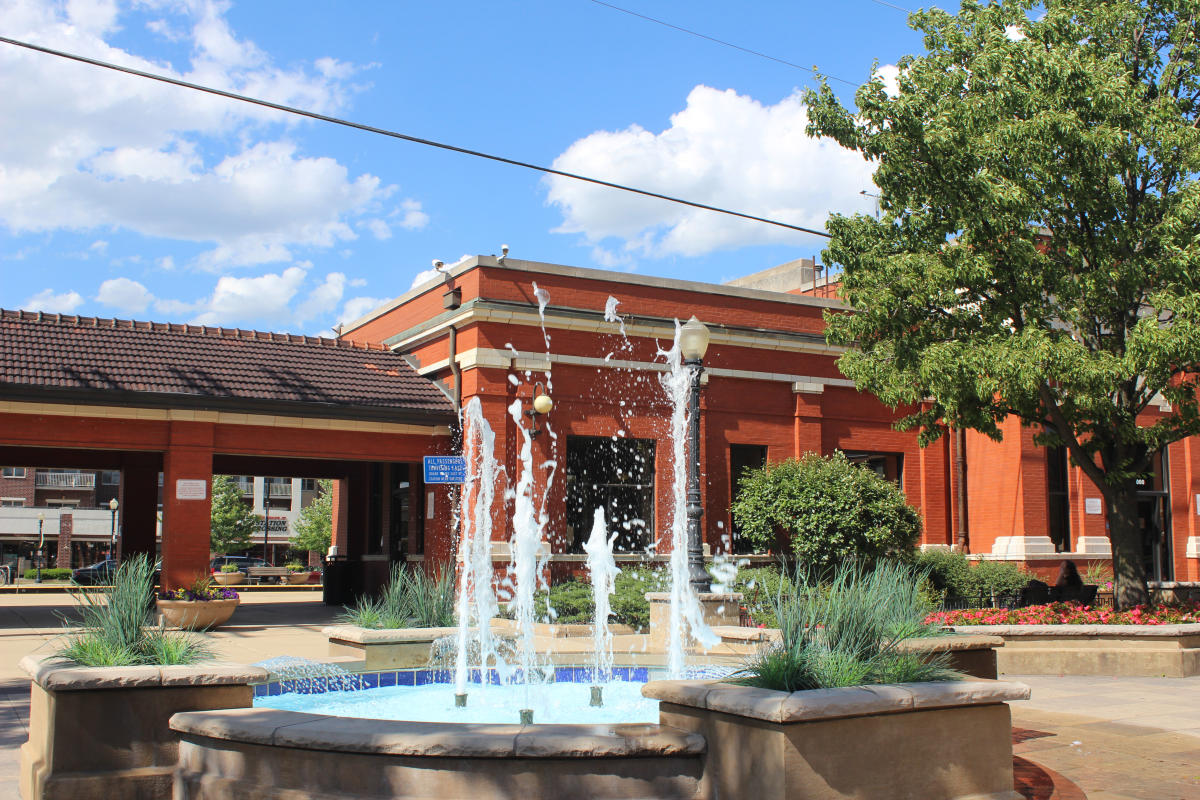 Downtown Downers Grove