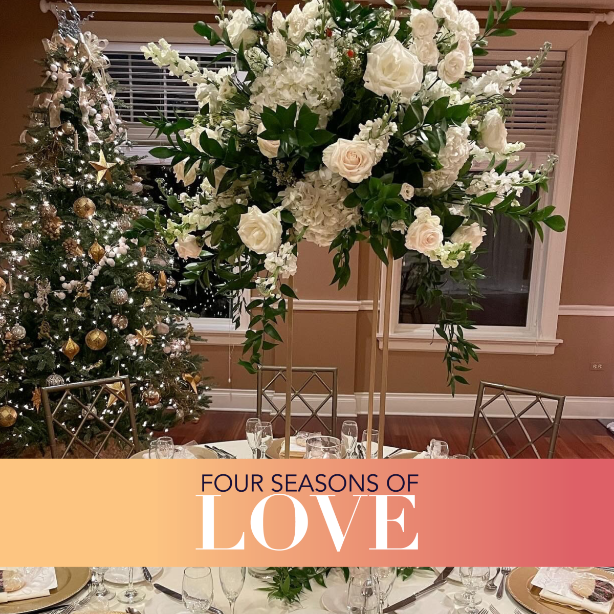 Four Seasons of Love Bridal Showcase