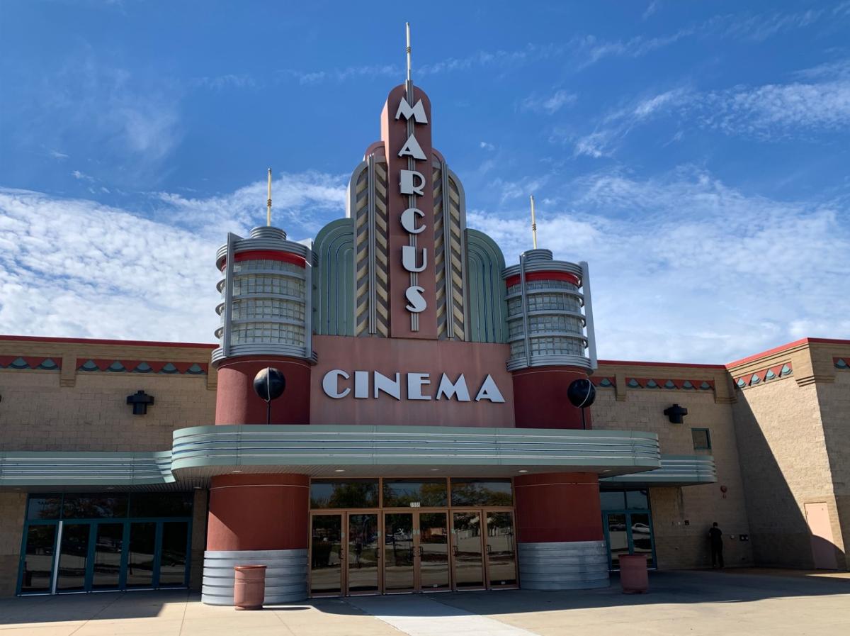 Marcus Theatres Opens UltraScreen in Illinois : National Association of ... Marcus Theatres Opens UltraScreen in Illinois : National Association of ...