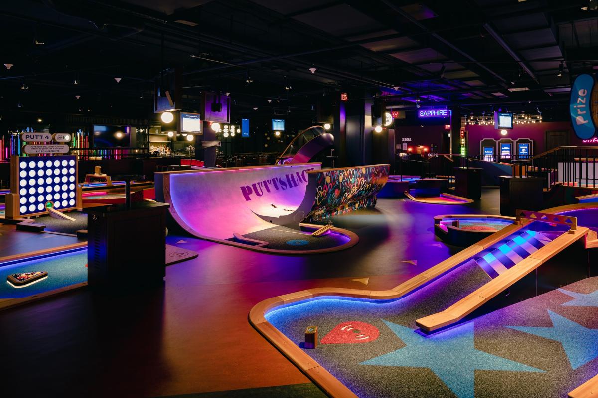 Puttshack