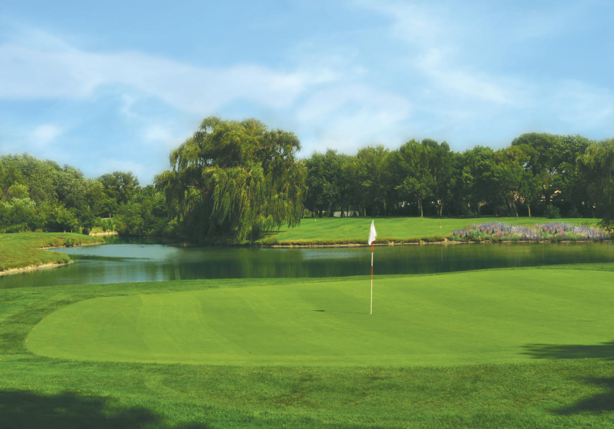 White Pines Golf Club