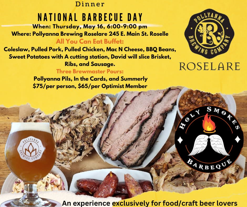 National Barbecue Day Dinner