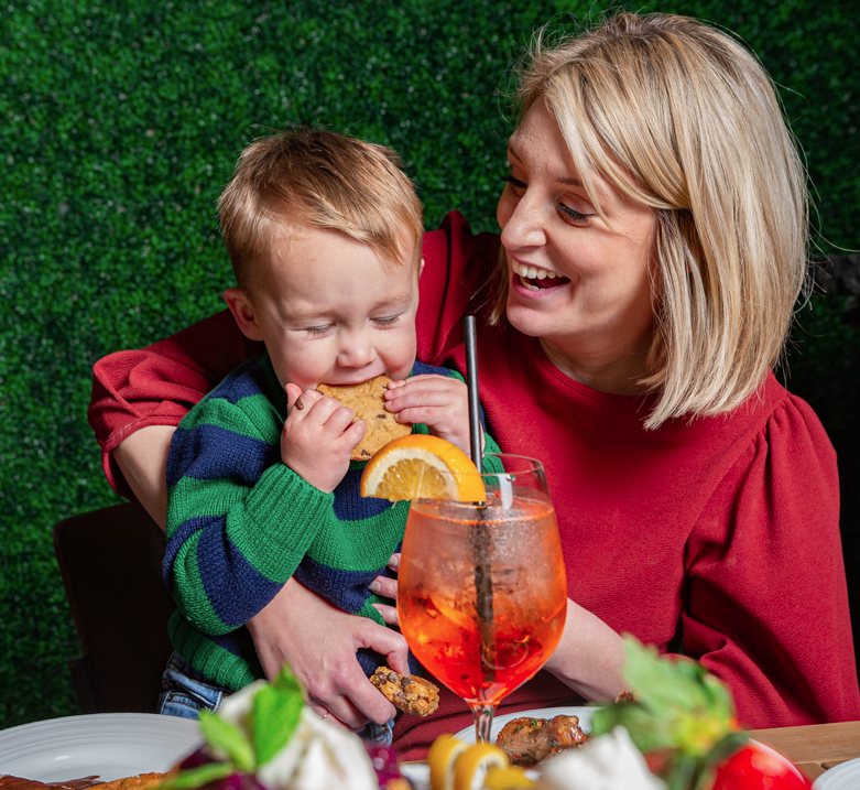 Weekend Brunch Buffet