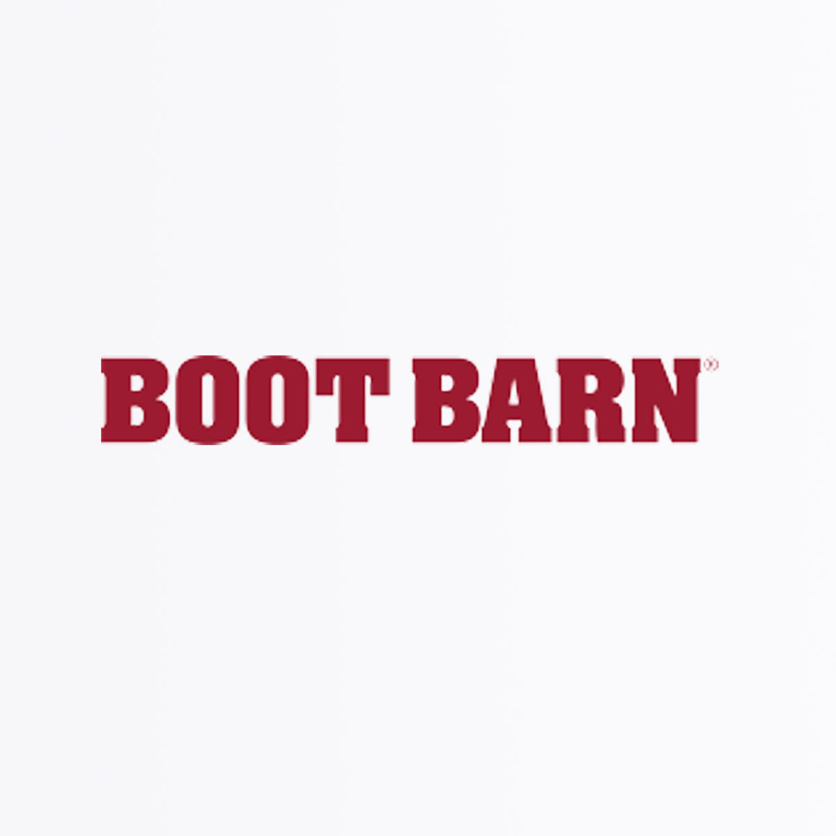boot barn logo