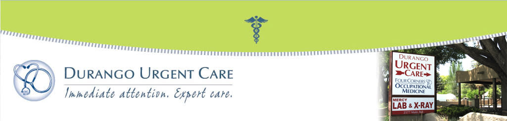 Durango Urgent Care | Visit Durango, CO | Official Tourism Site logo