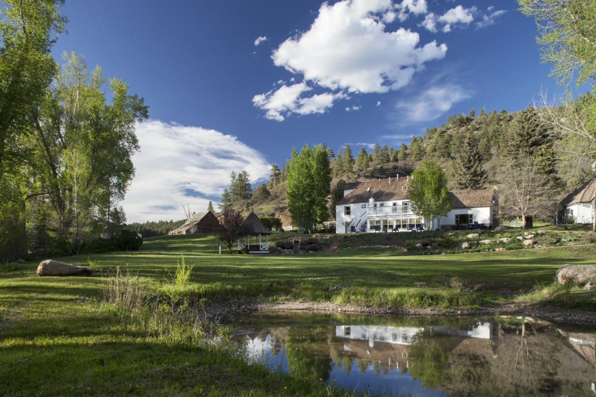 Antlers on the Creek Bed & Breakfast | Visit Durango, CO | Official