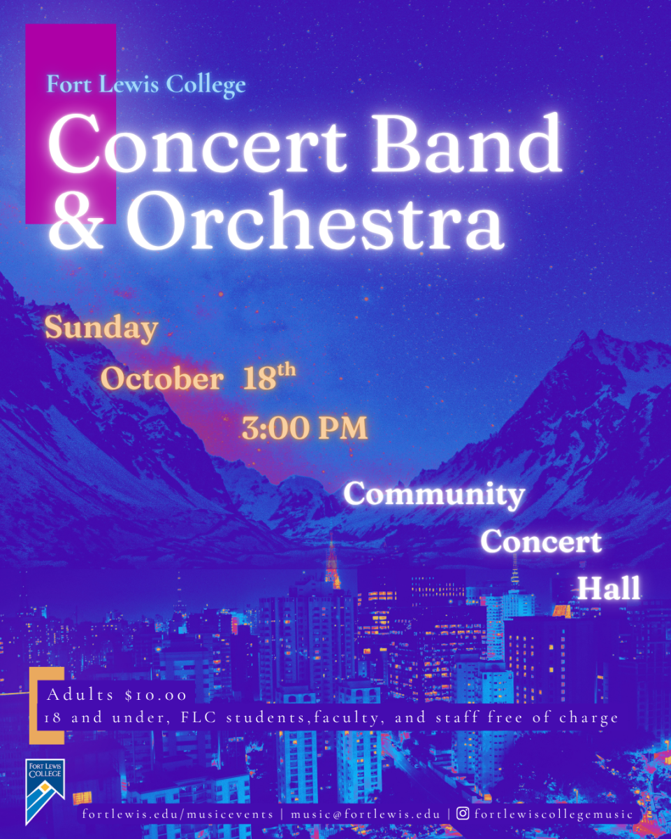 FLC Concert Band and Orchestra | Visit Durango, CO | Official Tourism Site