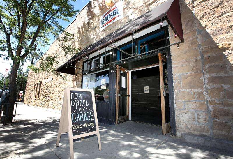 The Garage Visit Durango, CO Official Tourism Site