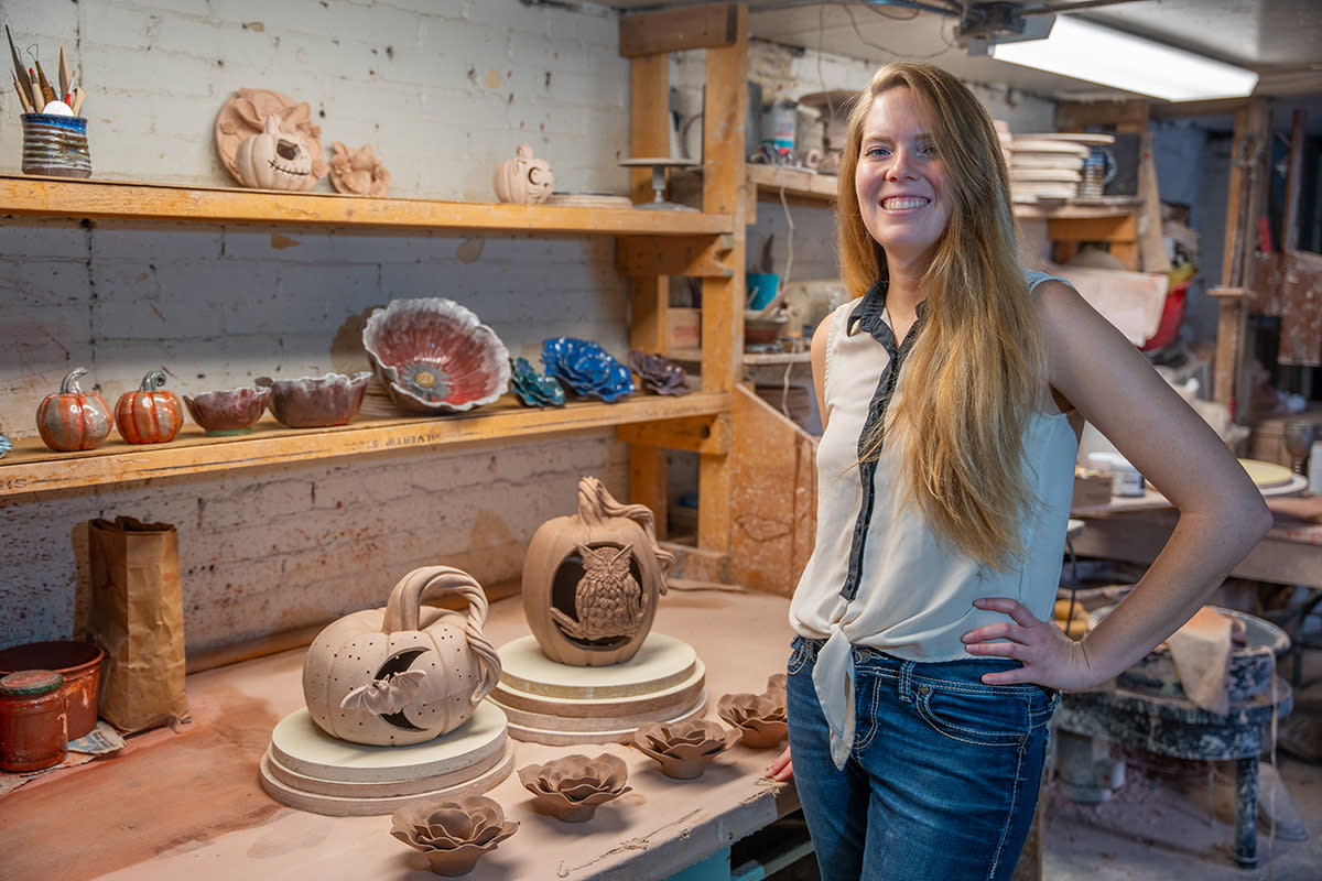 Live Art Show Ceramics Visit Durango, CO Official Tourism Site