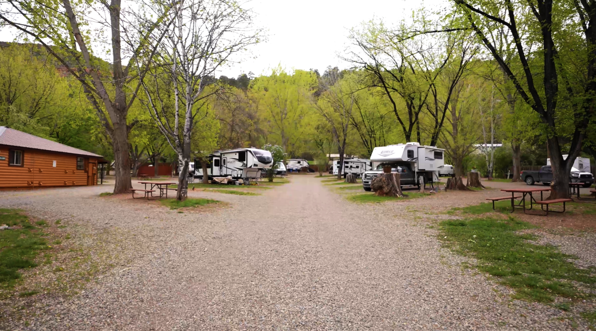 Alpen Rose RV Park | Visit Durango, CO | Official Tourism Site