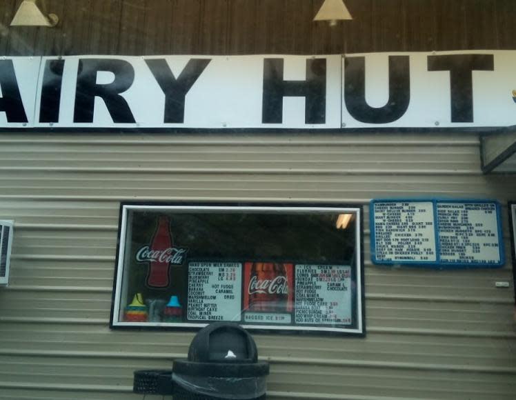 Dairy Hut (Harlan)