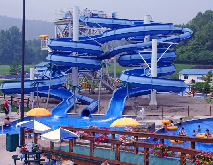 Kentucky Splash Waterpark and Campground