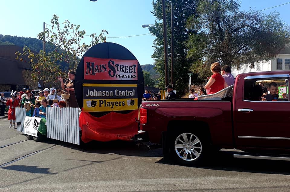 Kentucky Apple Festival Paintsville