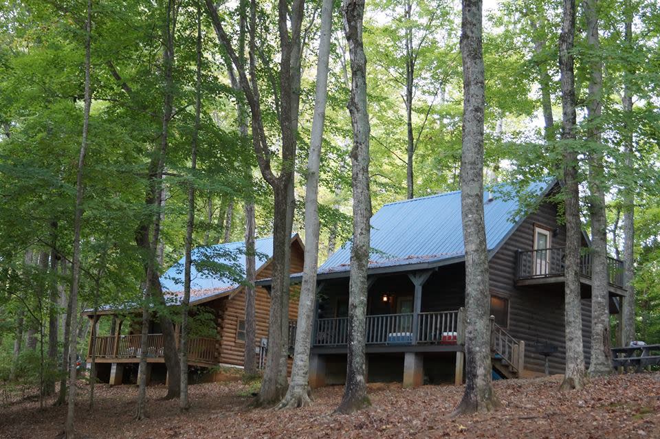 Lake Cumberland Cabin