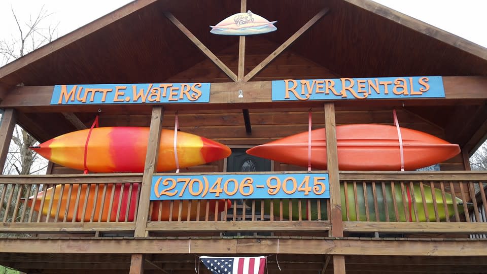 Mutt E. Waters River Rentals LLC
