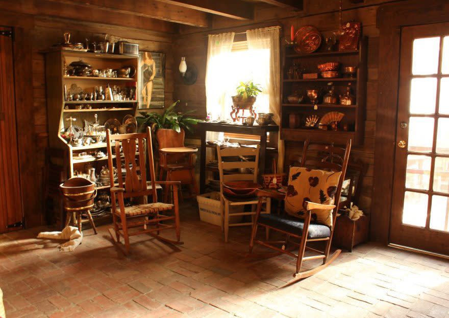 Oven Fork Mercantile