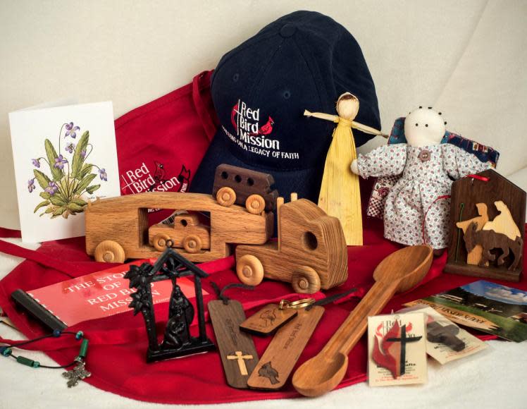 Red Bird Mission Craft Store