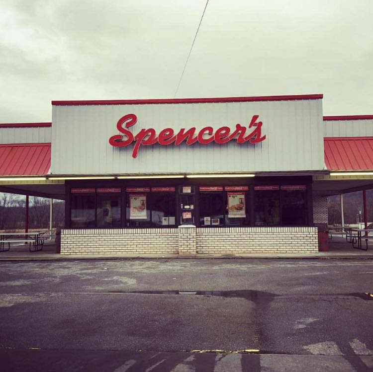 Spencer’s Dairy Bar