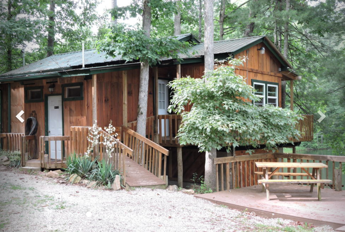 Bear Lair Cabin