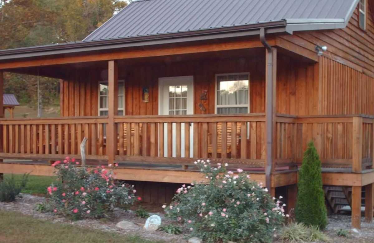 Fort Wahoo Cabin Rentals